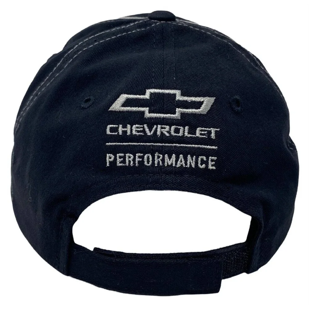 GM Chevrolet Chevy Performance Men's Officially Licensed Embroidered Hat Cap - Picture 4 of 7